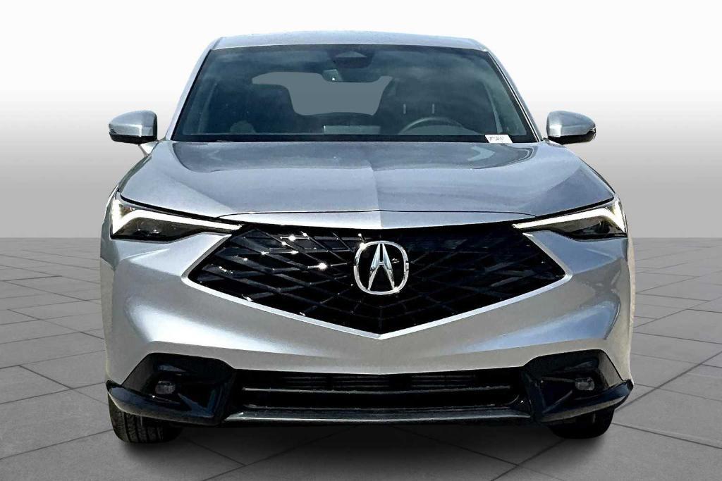 new 2025 Acura ADX car, priced at $39,350