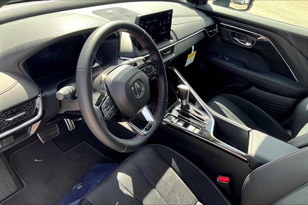 new 2025 Acura ADX car, priced at $39,350