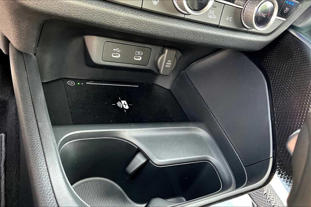new 2025 Acura ADX car, priced at $39,350