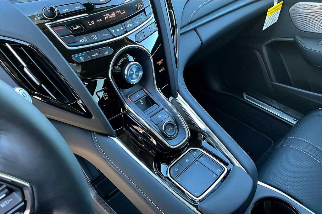 new 2025 Acura RDX car, priced at $54,400