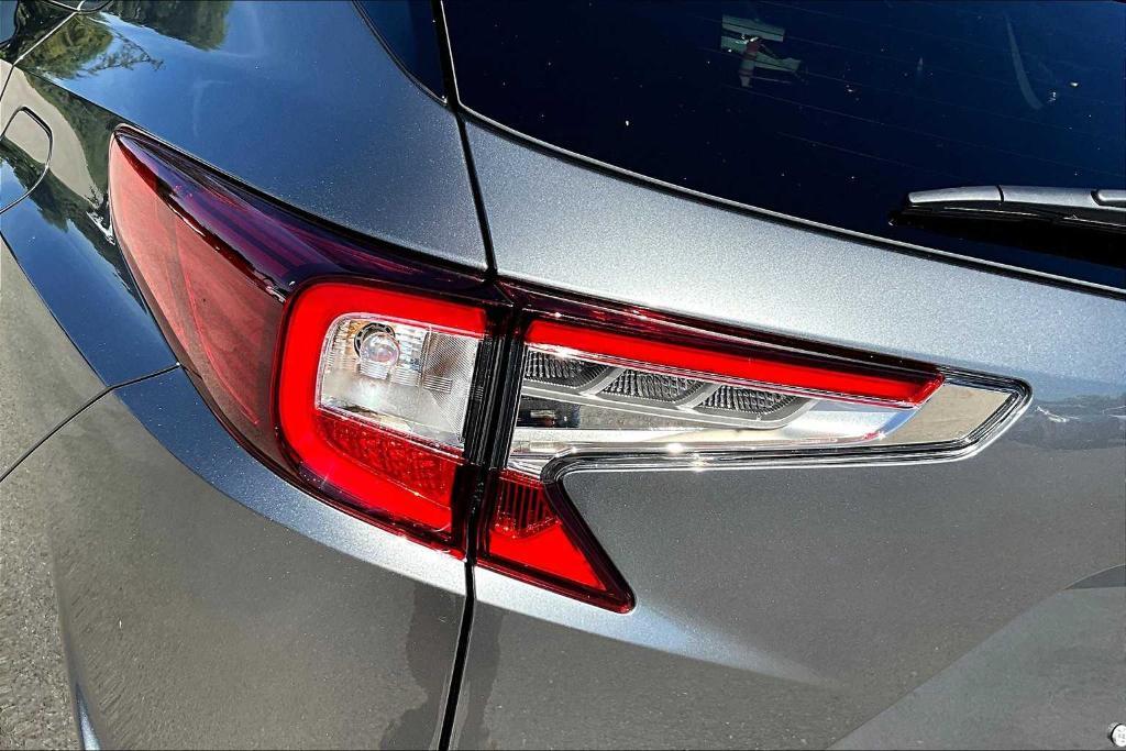 new 2025 Acura RDX car, priced at $54,400