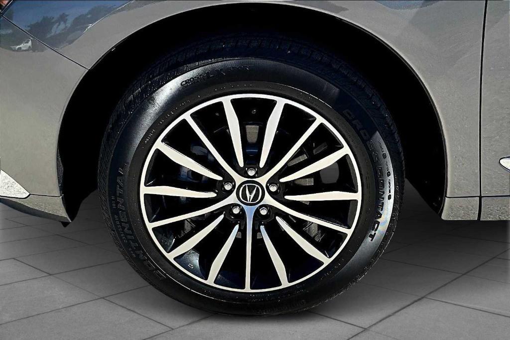 new 2025 Acura RDX car, priced at $54,400