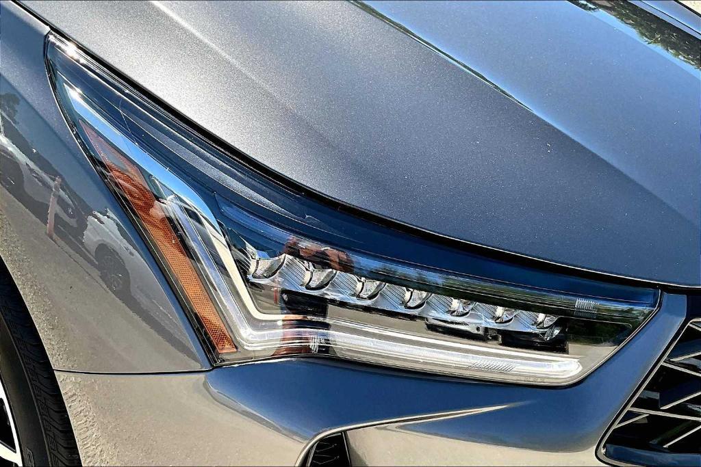 new 2025 Acura RDX car, priced at $54,400