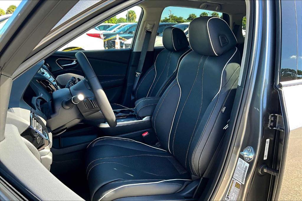 new 2025 Acura RDX car, priced at $54,400