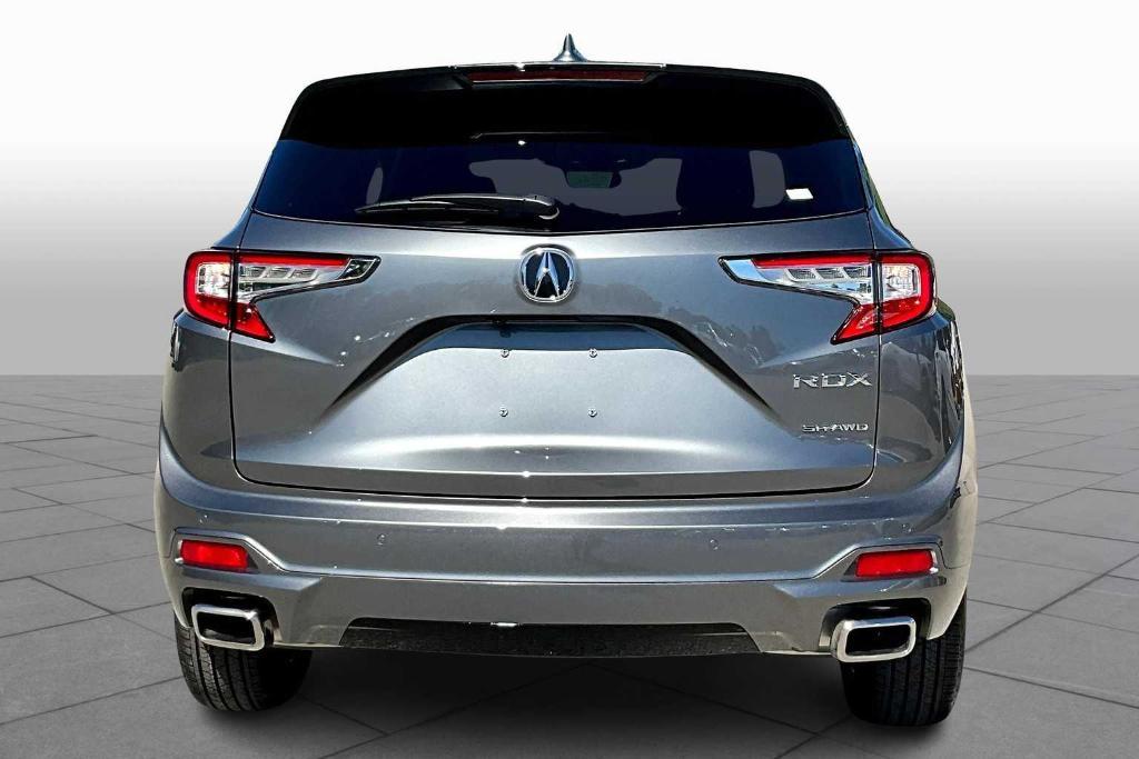 new 2025 Acura RDX car, priced at $54,400