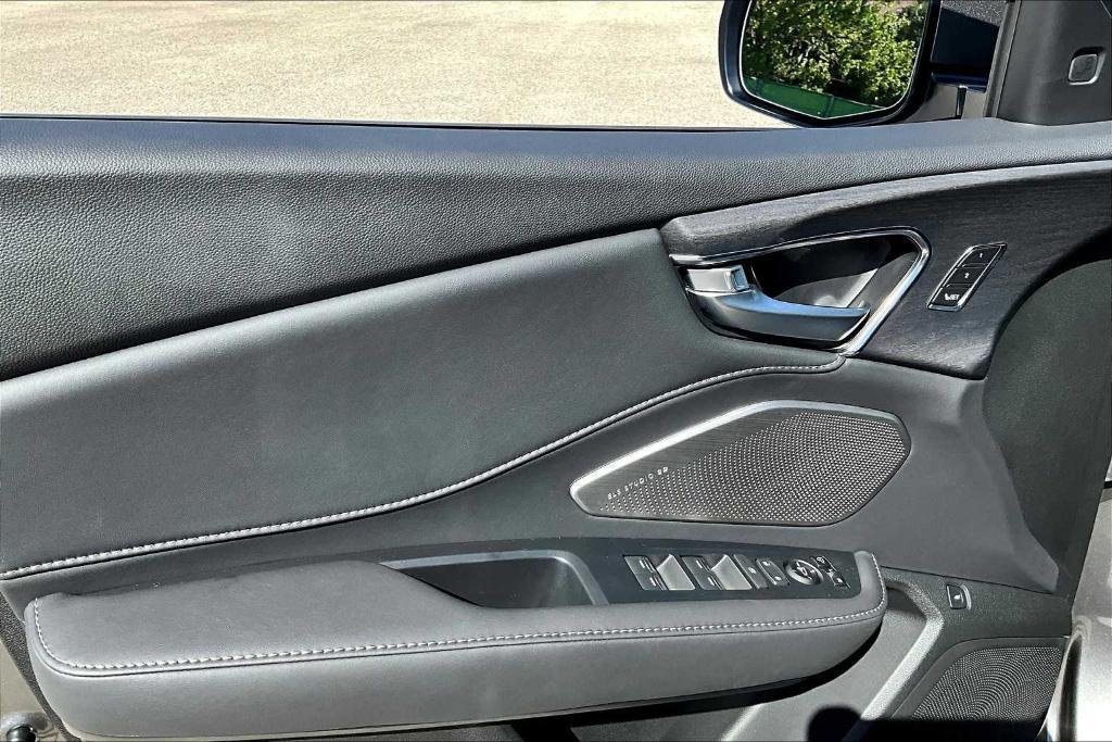 new 2025 Acura RDX car, priced at $54,400