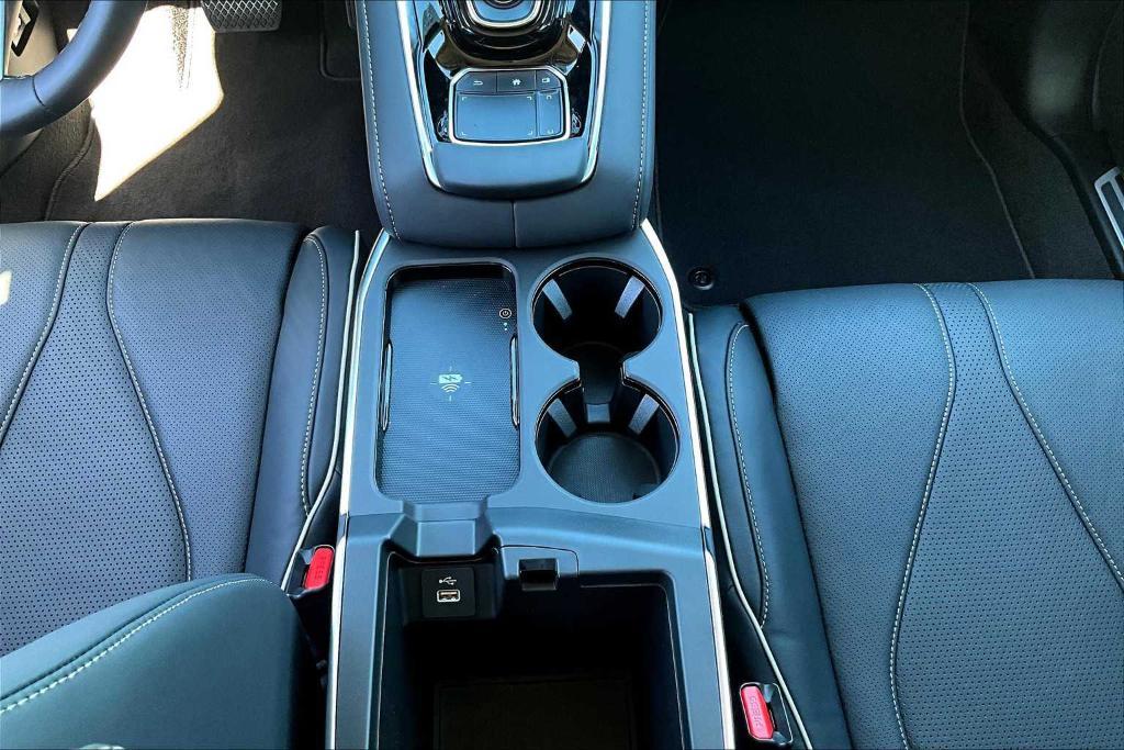 new 2025 Acura RDX car, priced at $54,400