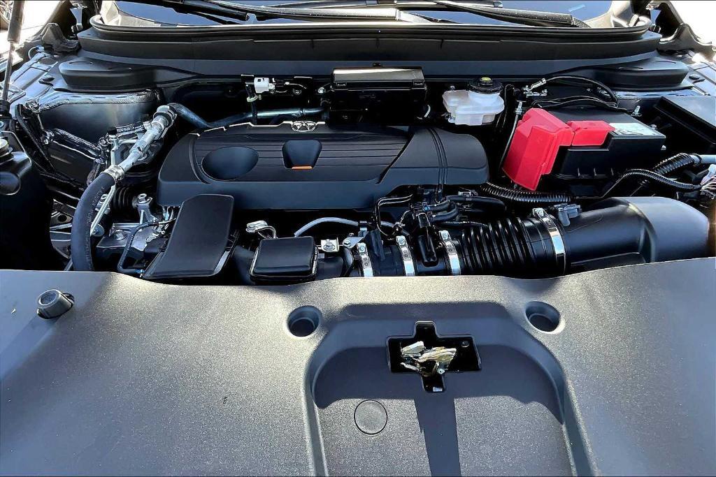 new 2025 Acura RDX car, priced at $54,400