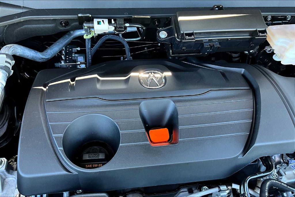 new 2025 Acura RDX car, priced at $54,400