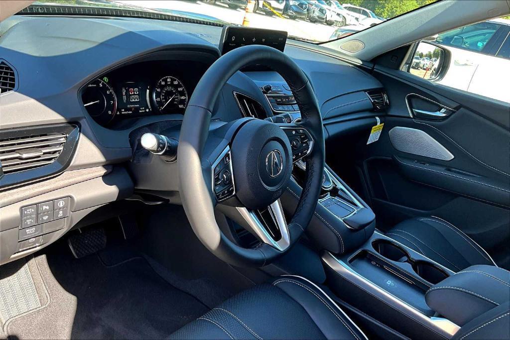 new 2025 Acura RDX car, priced at $54,400
