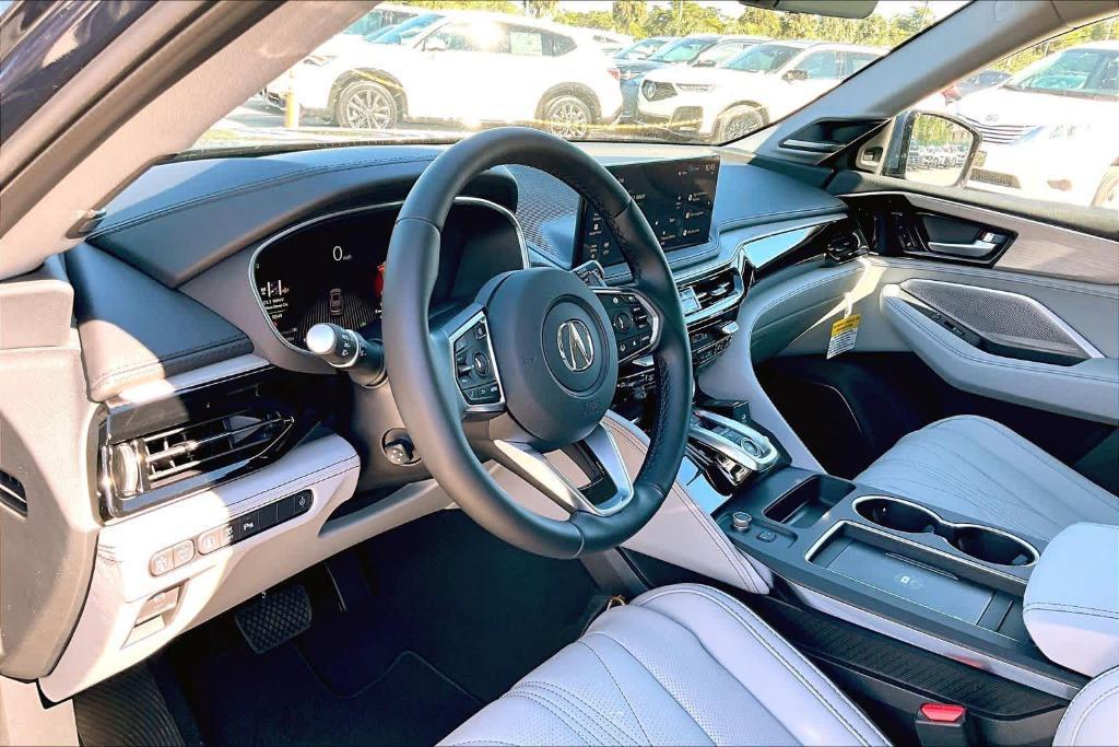 new 2026 Acura MDX car, priced at $69,290