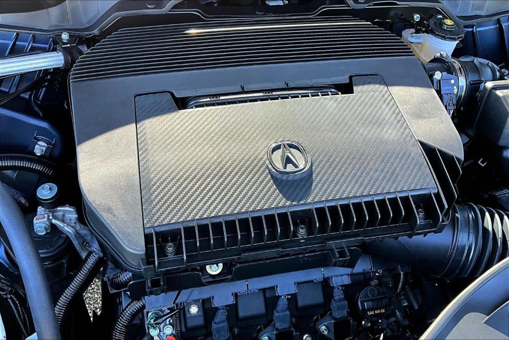 new 2026 Acura MDX car, priced at $69,290