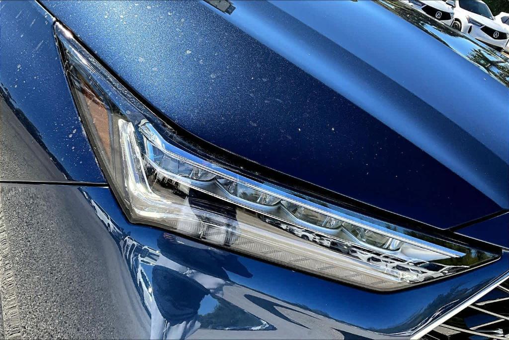 new 2026 Acura MDX car, priced at $69,290