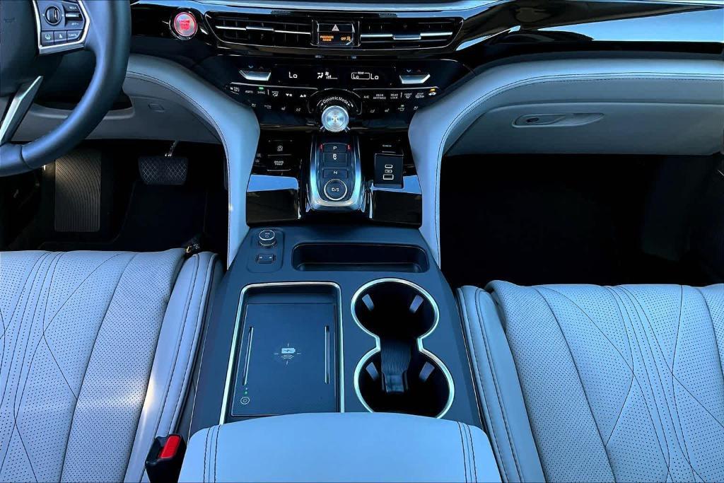 new 2026 Acura MDX car, priced at $69,290