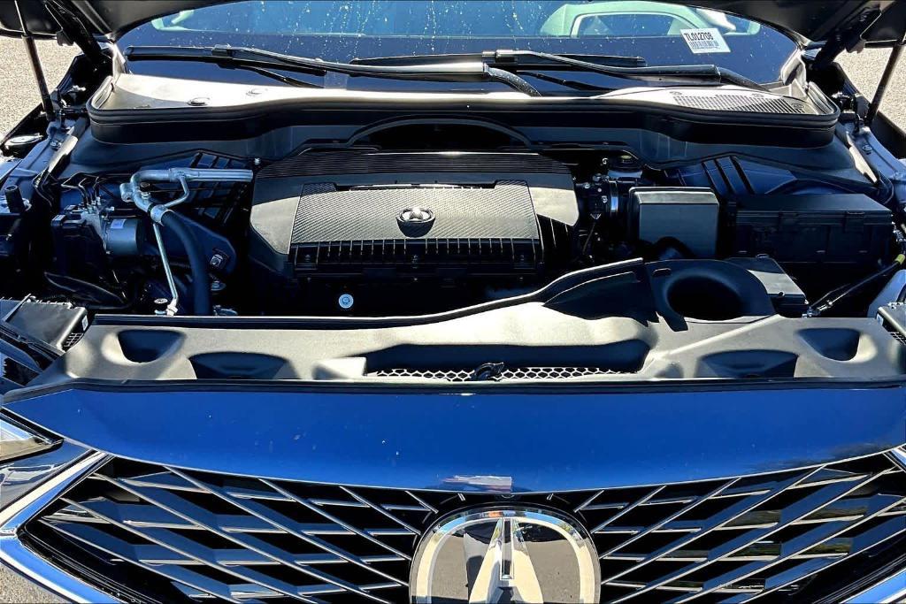 new 2026 Acura MDX car, priced at $69,290