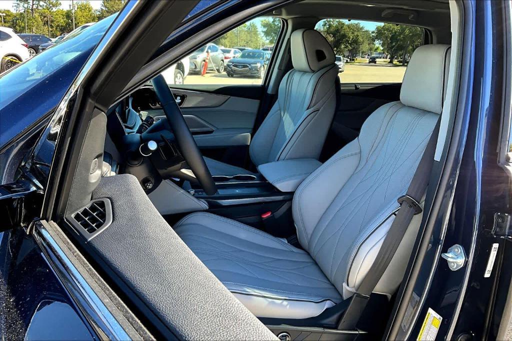 new 2026 Acura MDX car, priced at $69,290