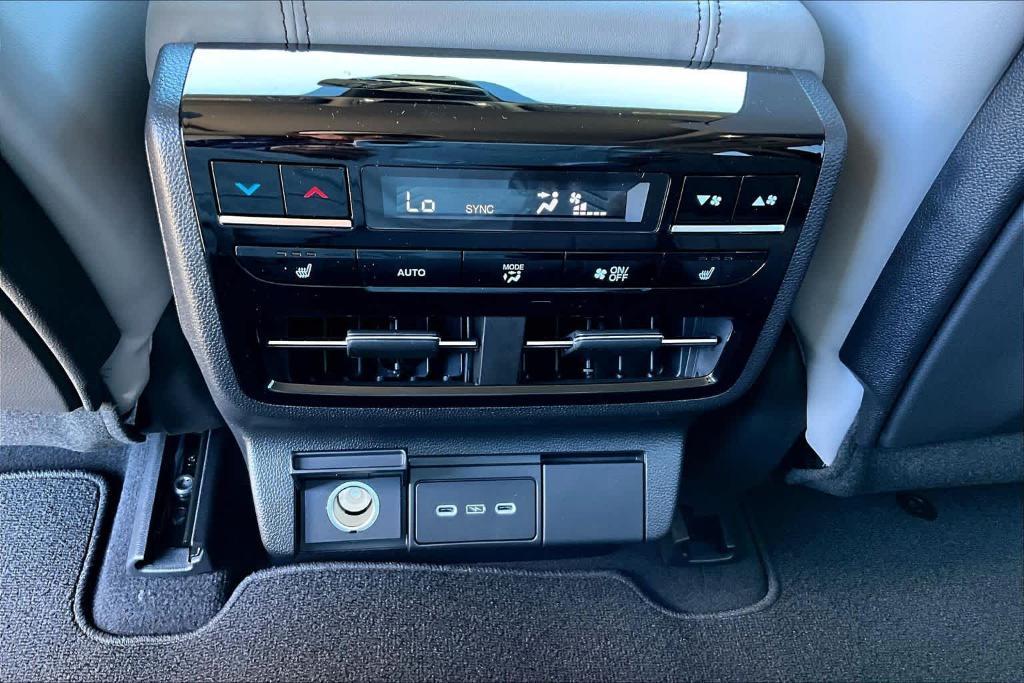 new 2026 Acura MDX car, priced at $69,290