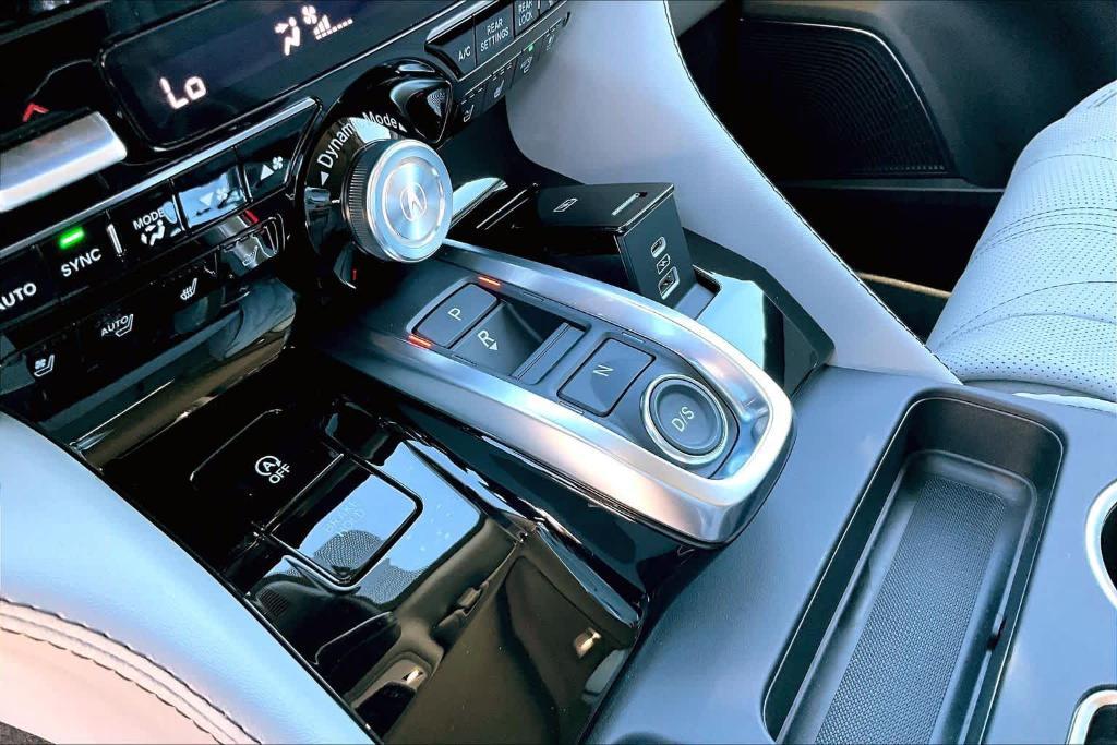 new 2026 Acura MDX car, priced at $69,290