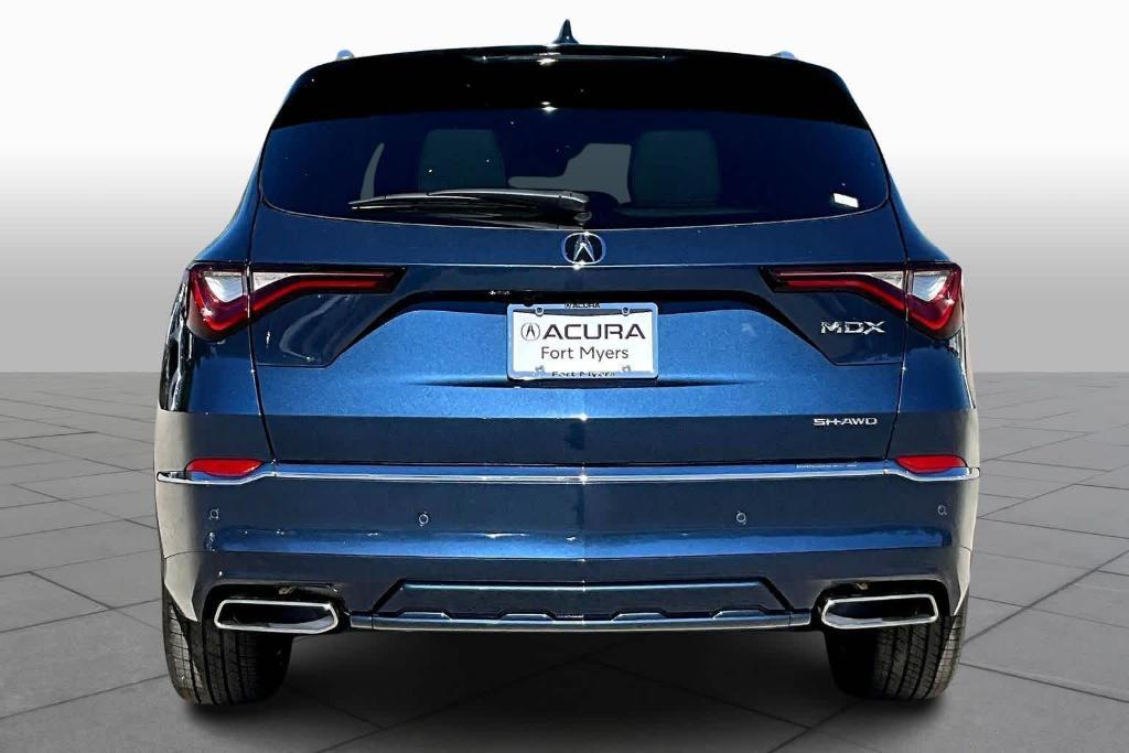 new 2026 Acura MDX car, priced at $69,290