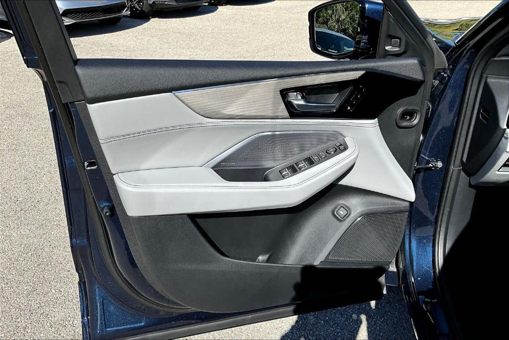 new 2026 Acura MDX car, priced at $69,290