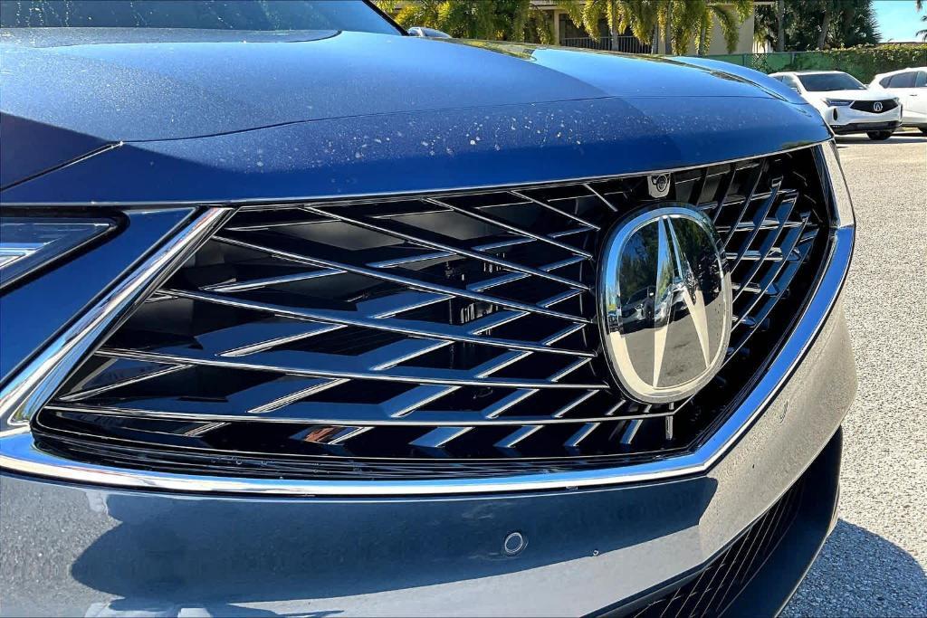 new 2026 Acura MDX car, priced at $69,290