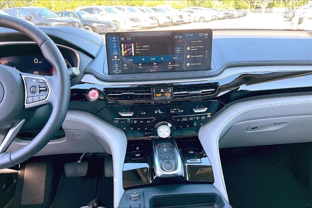 new 2026 Acura MDX car, priced at $69,290