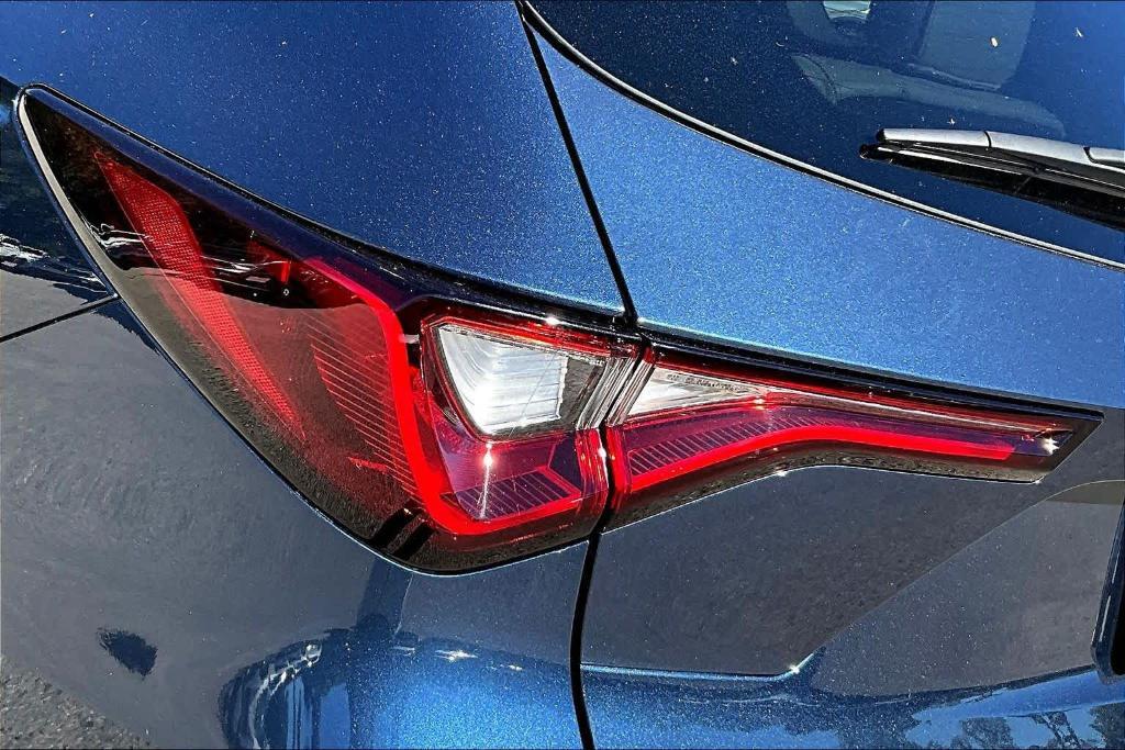 new 2026 Acura MDX car, priced at $69,290