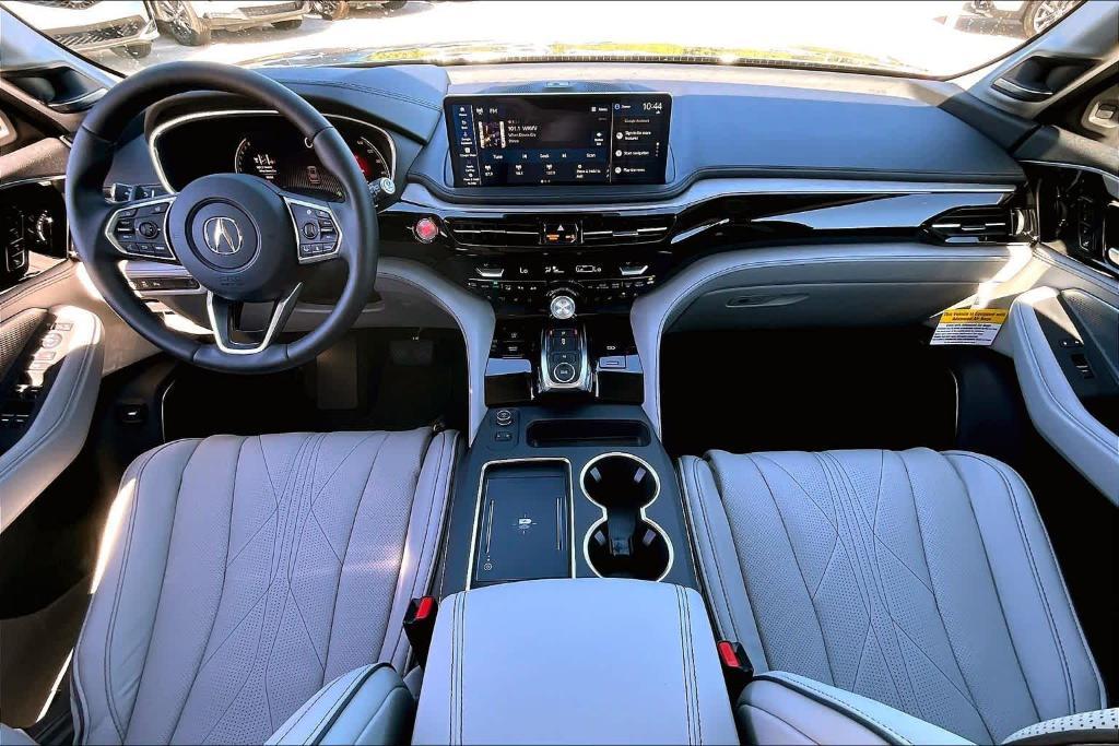 new 2026 Acura MDX car, priced at $69,290