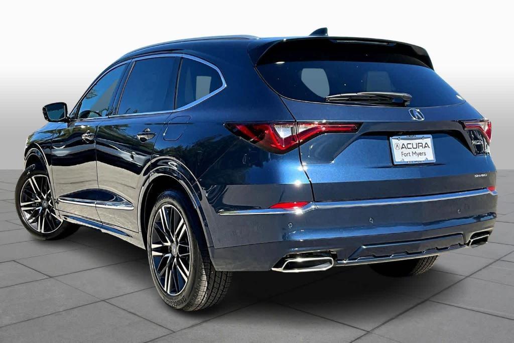 new 2026 Acura MDX car, priced at $69,290