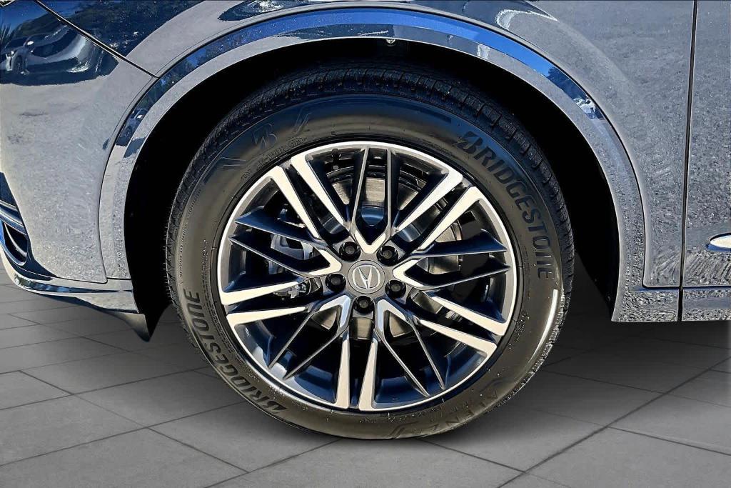 new 2026 Acura MDX car, priced at $69,290