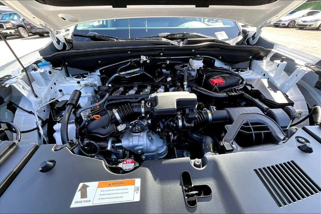 new 2025 Acura ADX car, priced at $36,950