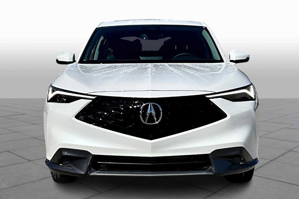 new 2025 Acura ADX car, priced at $36,950
