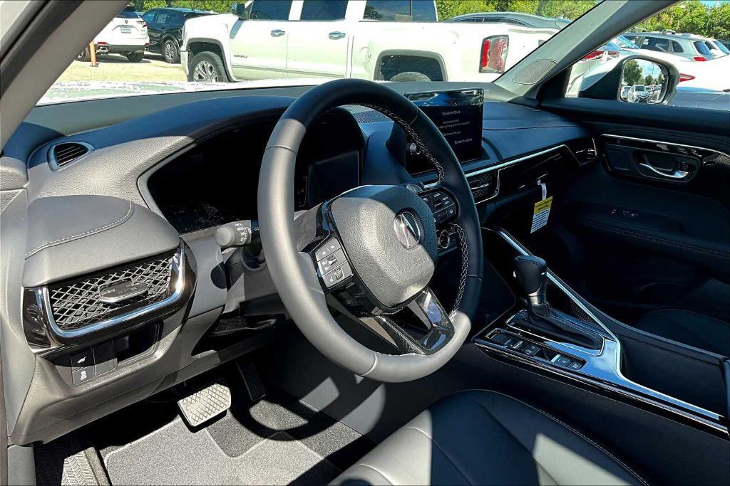 new 2025 Acura ADX car, priced at $36,950