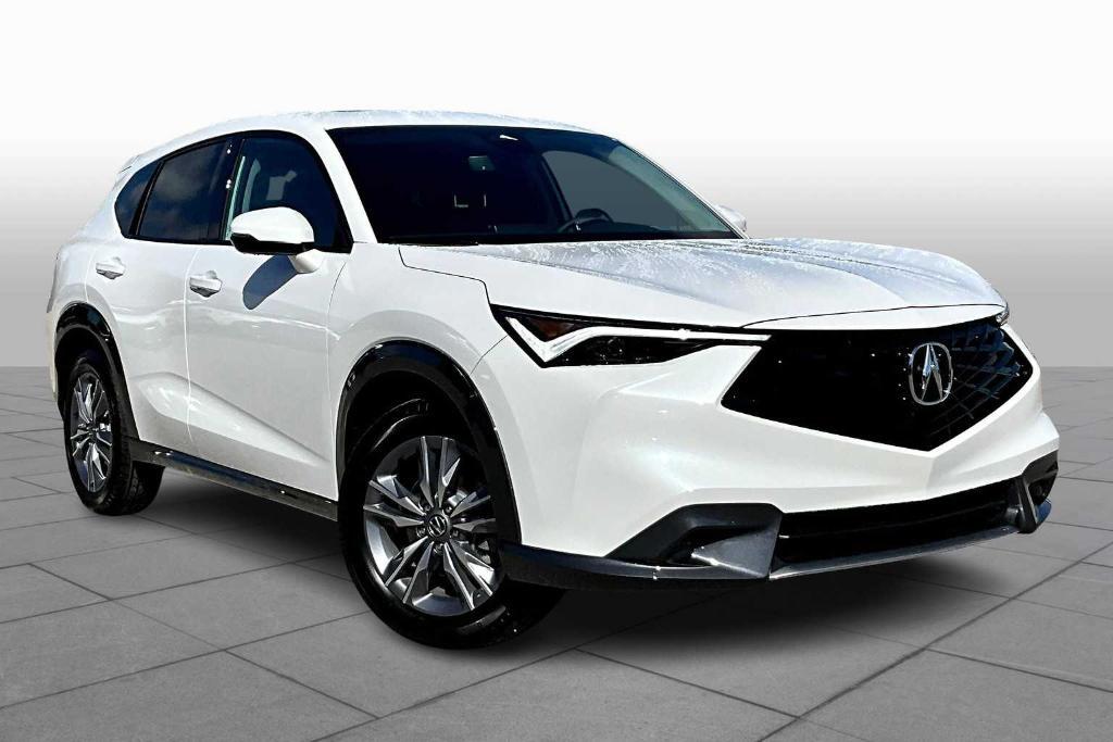 new 2025 Acura ADX car, priced at $36,950