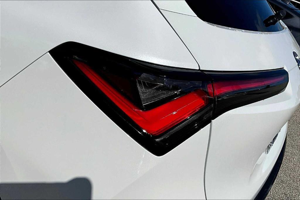 new 2025 Acura ADX car, priced at $36,950