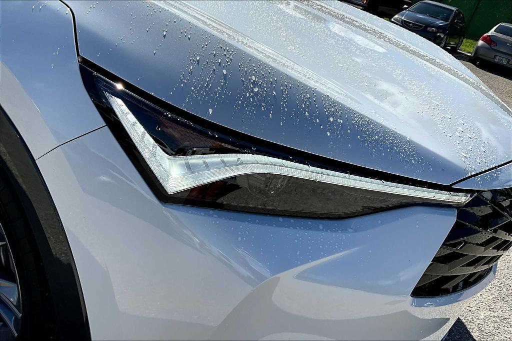 new 2025 Acura ADX car, priced at $36,950