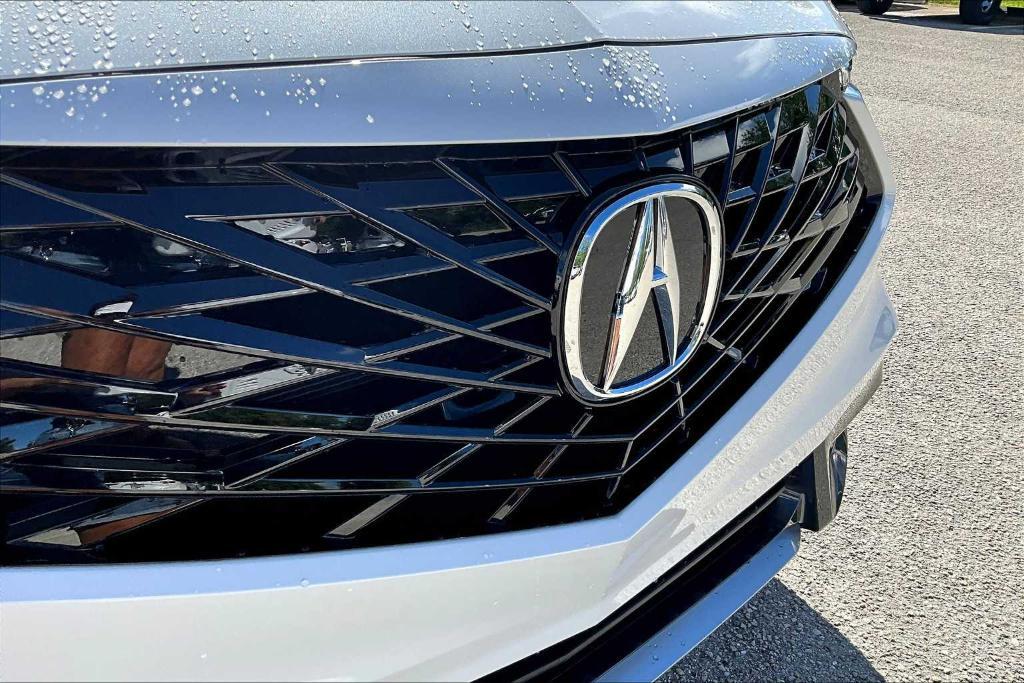 new 2025 Acura ADX car, priced at $36,950