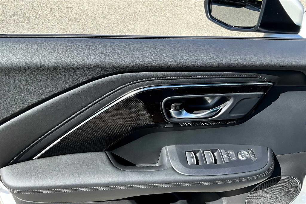 new 2025 Acura ADX car, priced at $36,950