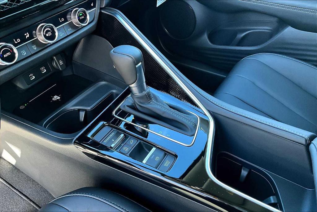 new 2025 Acura ADX car, priced at $36,950