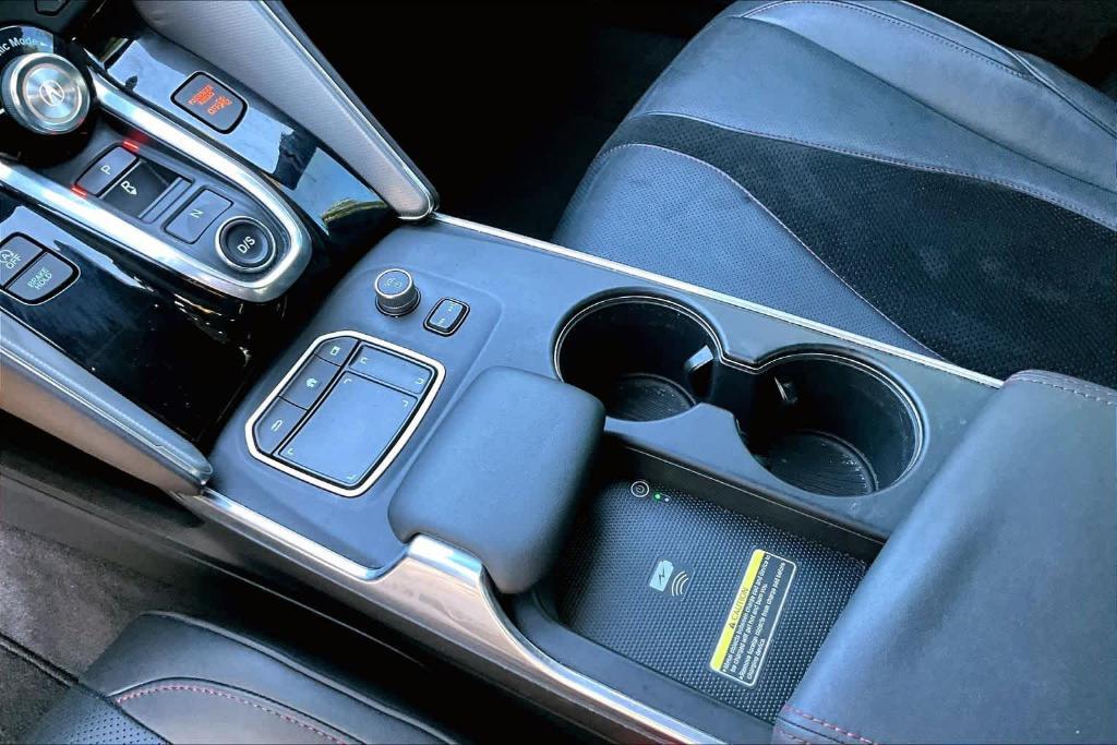 used 2022 Acura TLX car, priced at $29,950