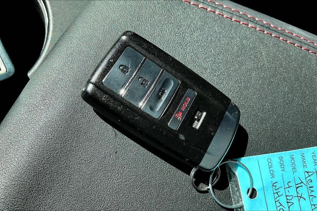 used 2022 Acura TLX car, priced at $29,950