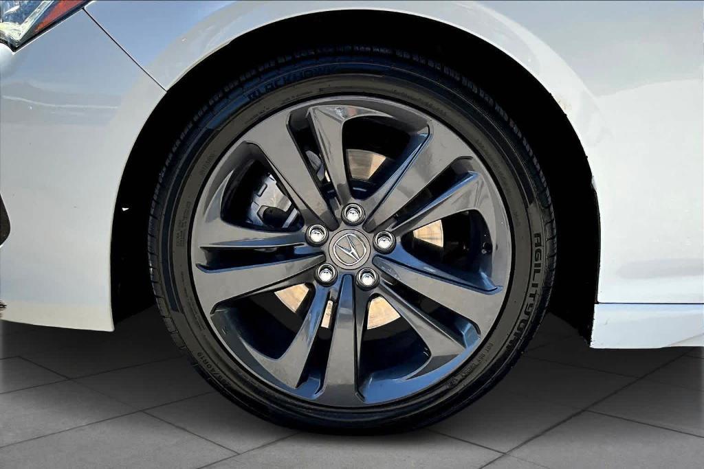used 2022 Acura TLX car, priced at $29,950