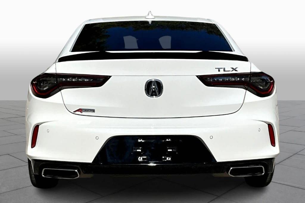 used 2022 Acura TLX car, priced at $29,950