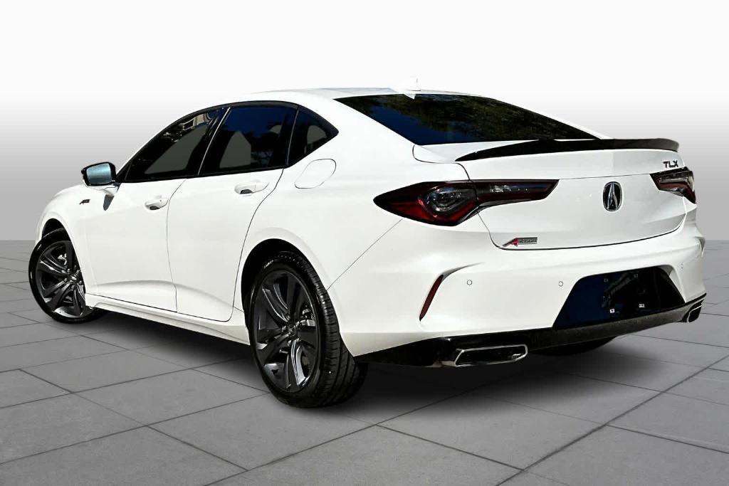 used 2022 Acura TLX car, priced at $29,950