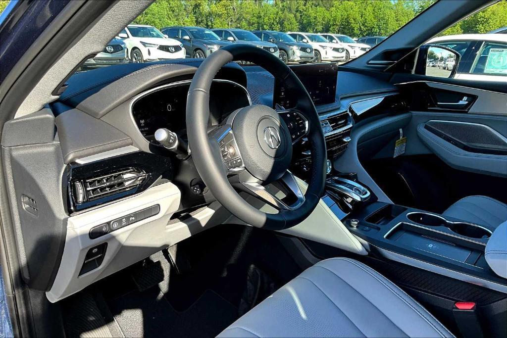 new 2026 Acura MDX car, priced at $59,590