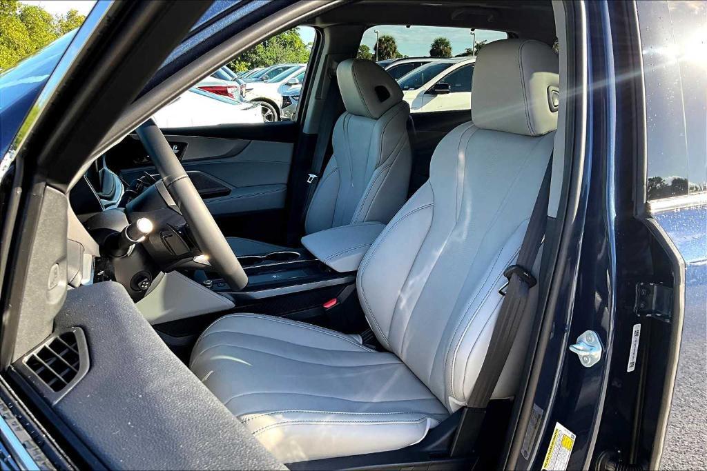 new 2026 Acura MDX car, priced at $59,590