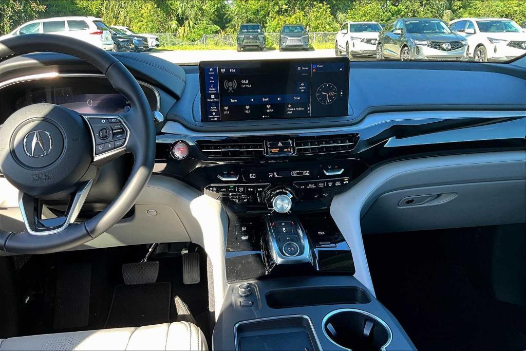 new 2026 Acura MDX car, priced at $59,590
