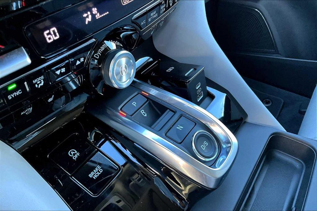 new 2026 Acura MDX car, priced at $59,590