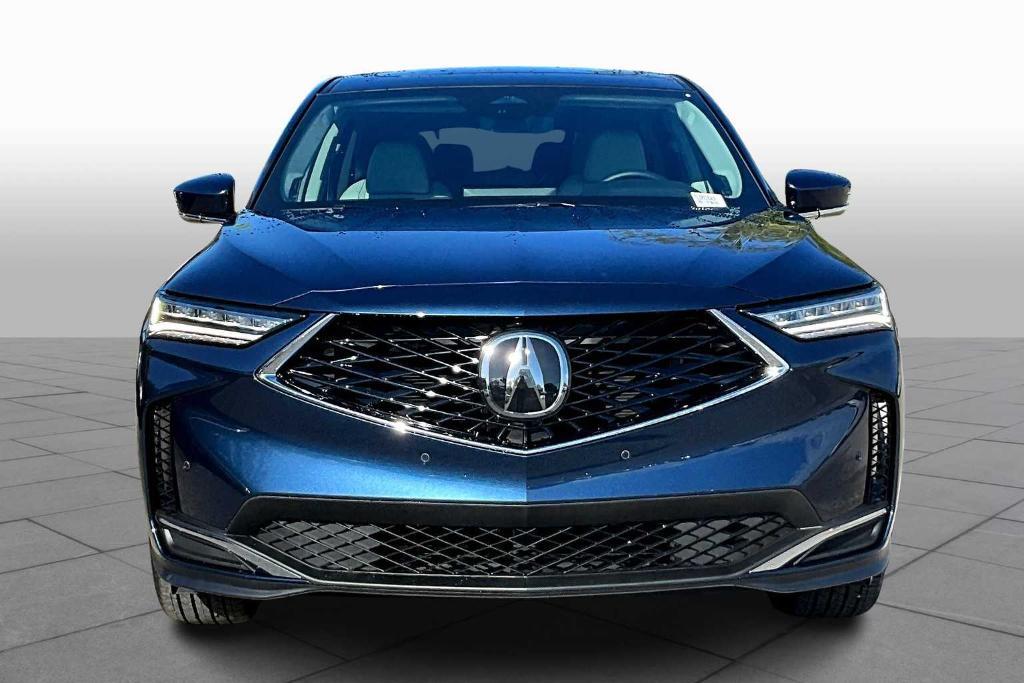 new 2026 Acura MDX car, priced at $59,590