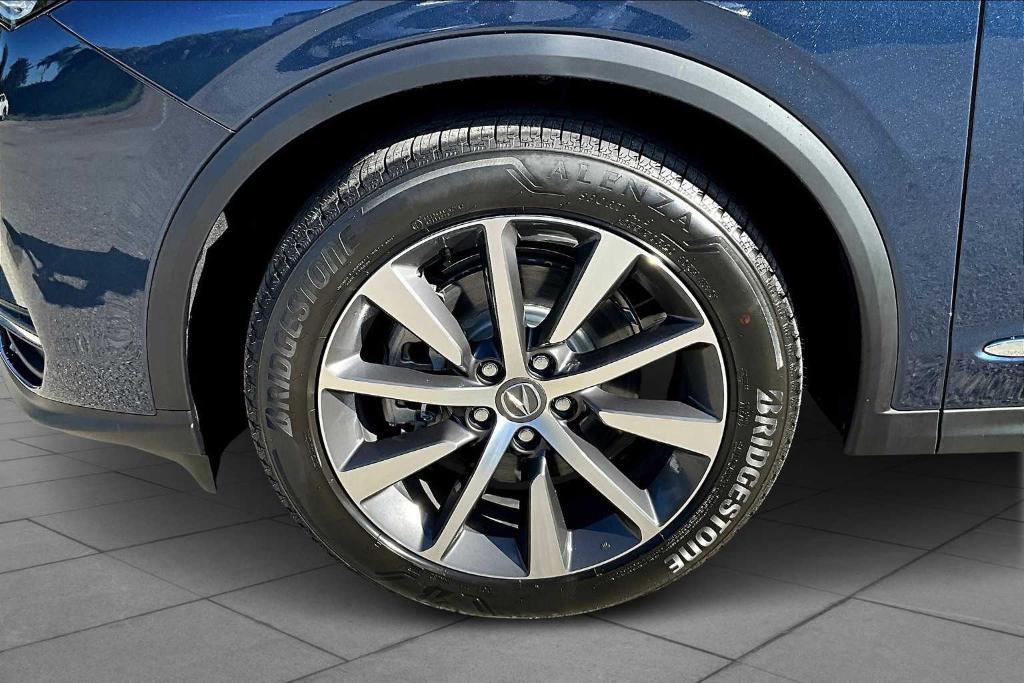 new 2026 Acura MDX car, priced at $59,590